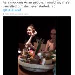 Gigi Hadid assente al Victoria's Secret Fashion Show: ecco perché