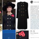 Kate Middleton: cappotto Dolce & Gabbana e... faux bob! FOTO
