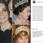 Kate Middleton, omaggio a Diana criticato: "Strategia"