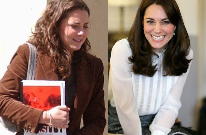 Kate Middleton prima di sposare William, che cambiamento! FOTO