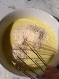 Contest: Creme Bruleè al Parmigiano (di Lauretta)