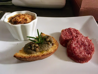 Contest: Creme Bruleè al Parmigiano (di Lauretta)