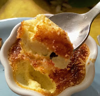 Contest: Creme Bruleè al Parmigiano (di Lauretta)