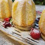 Contest: Muffins Pandorini (di Antonella Audino)