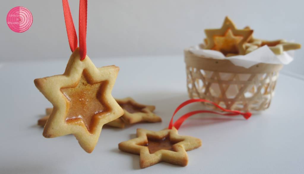 Biscotti Di Natale Effetto Vetro.Contest Biscotti Di Vetro Di Olga Morace