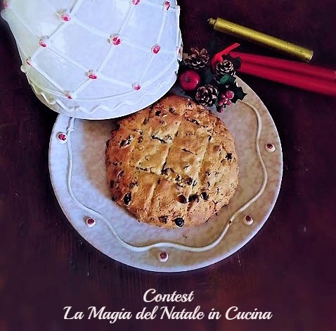 Contest: Pandolce Genovese (di Roberta Massa)