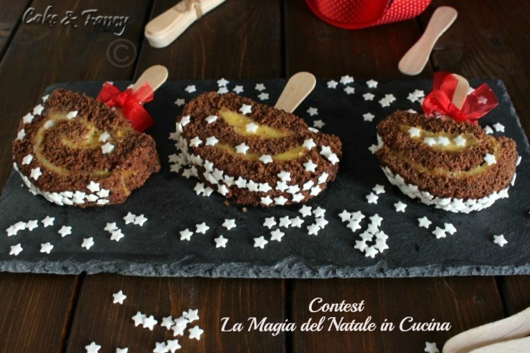 Contest: Dolci Girelle con Stecco (di Caterina Anello)