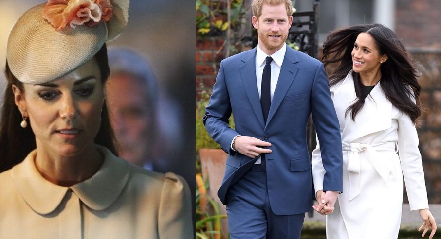 Kate Middleton furiosa con Harry: a causa del matrimonio...