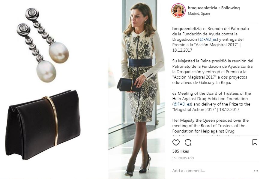 letizia-ortiz-dress-abito-felipe-varela-foto