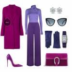 Pantone, Ultra Violet colore dell'anno: come abbinarlo FOTO