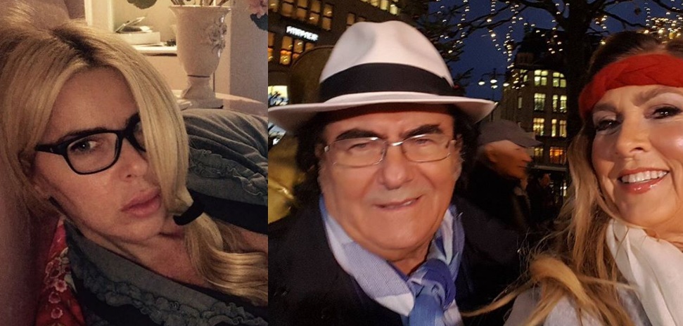 Romina Power con Al Bano! Mentre Loredana Lecciso... FOTO