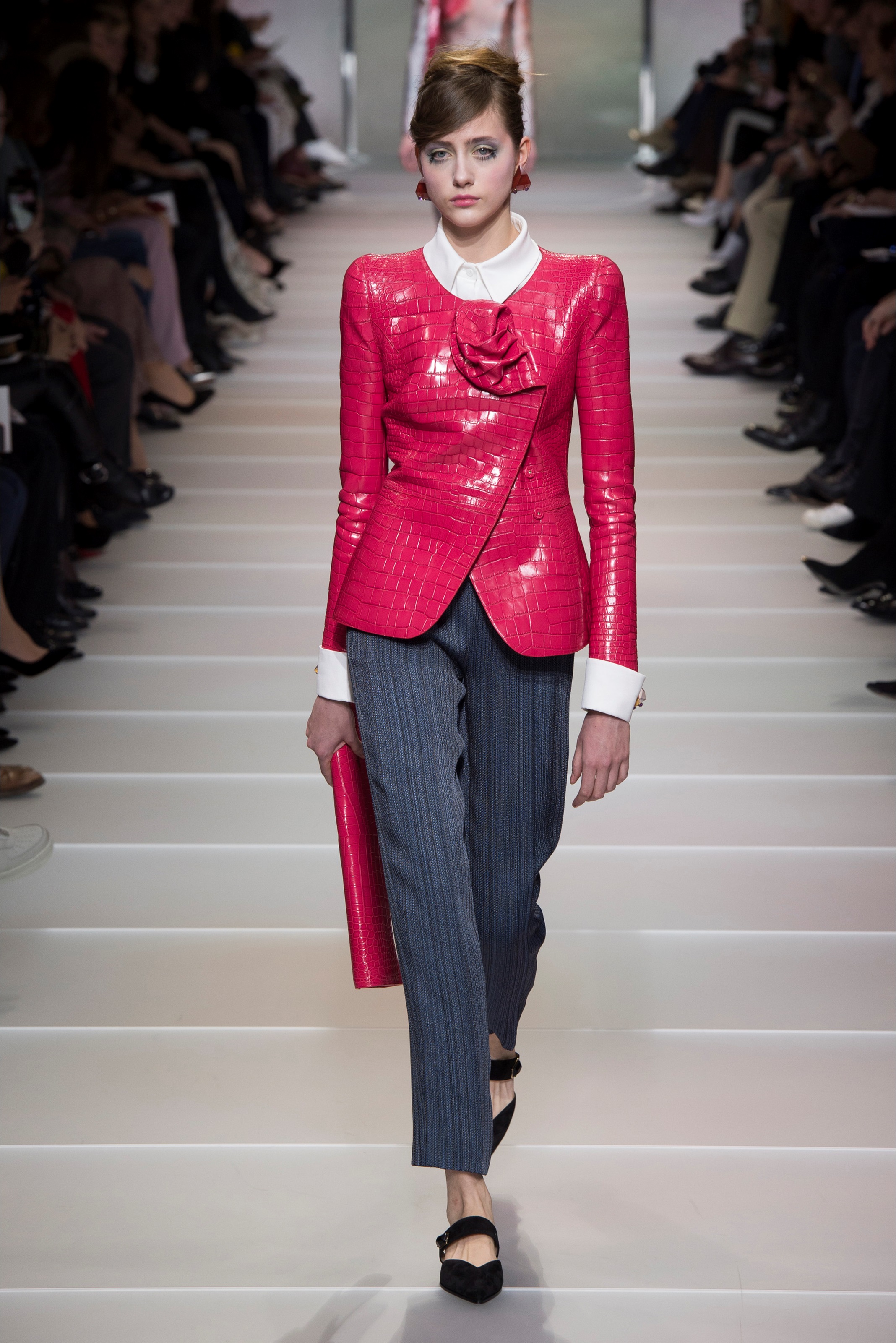 Armani Privé Primavera Estate 2018: FOTO collezione