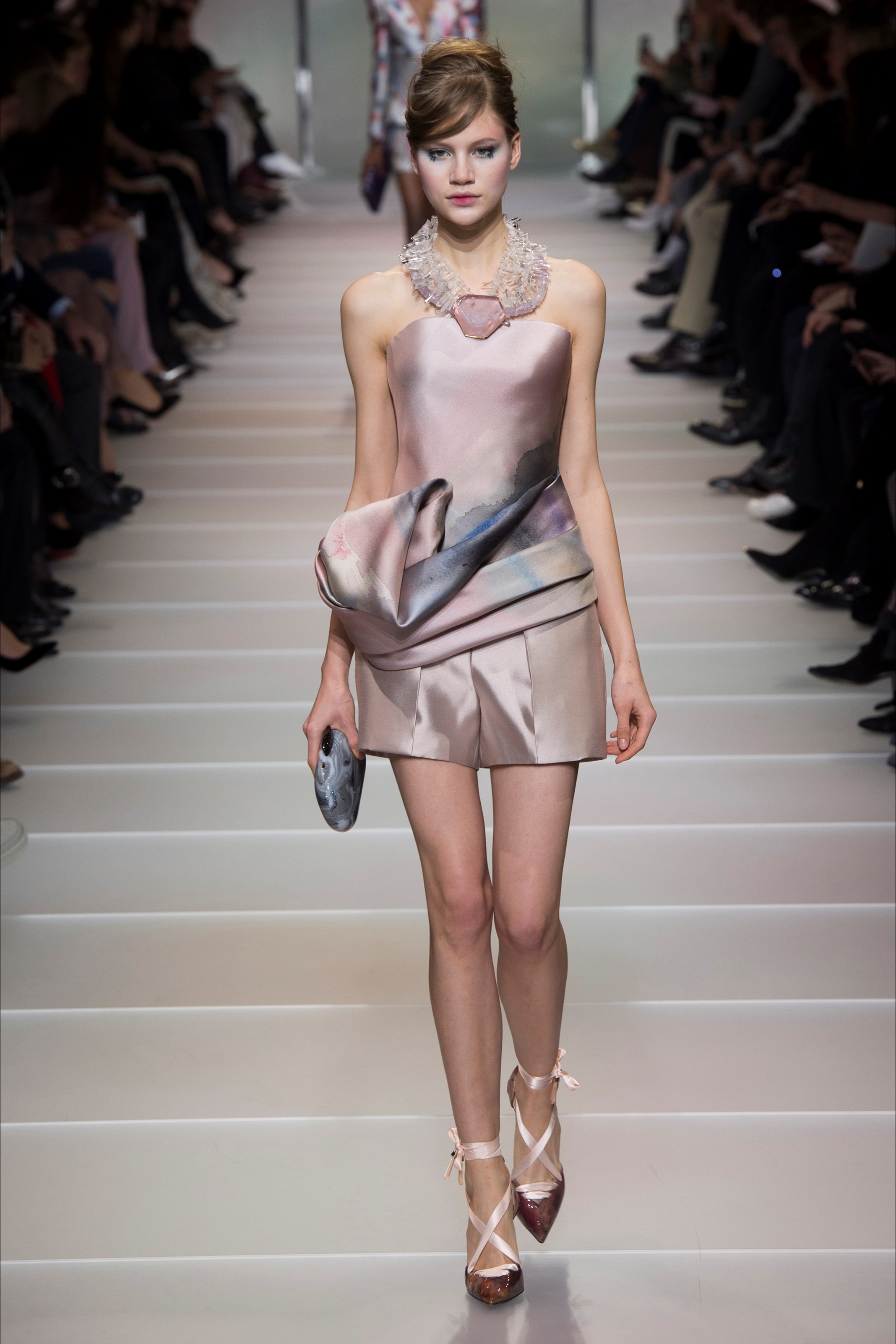 Armani Privé Primavera Estate 2018: FOTO collezione