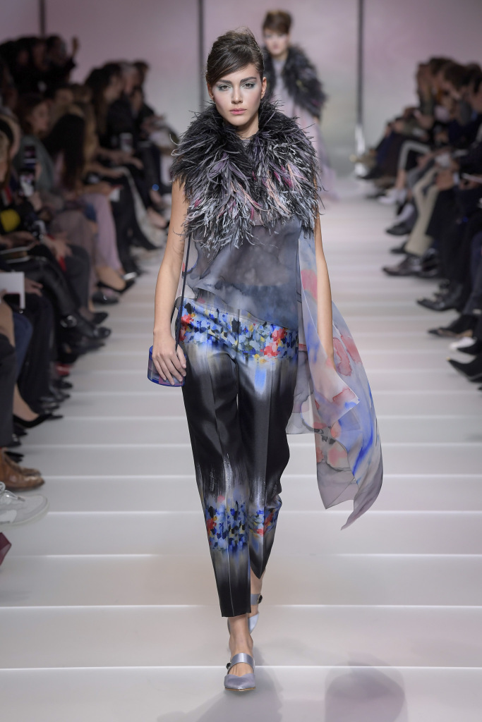 Armani Privé Primavera Estate 2018: FOTO collezione