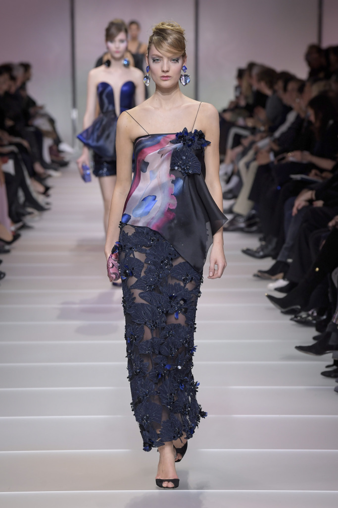 Armani Privé Primavera Estate 2018: FOTO collezione