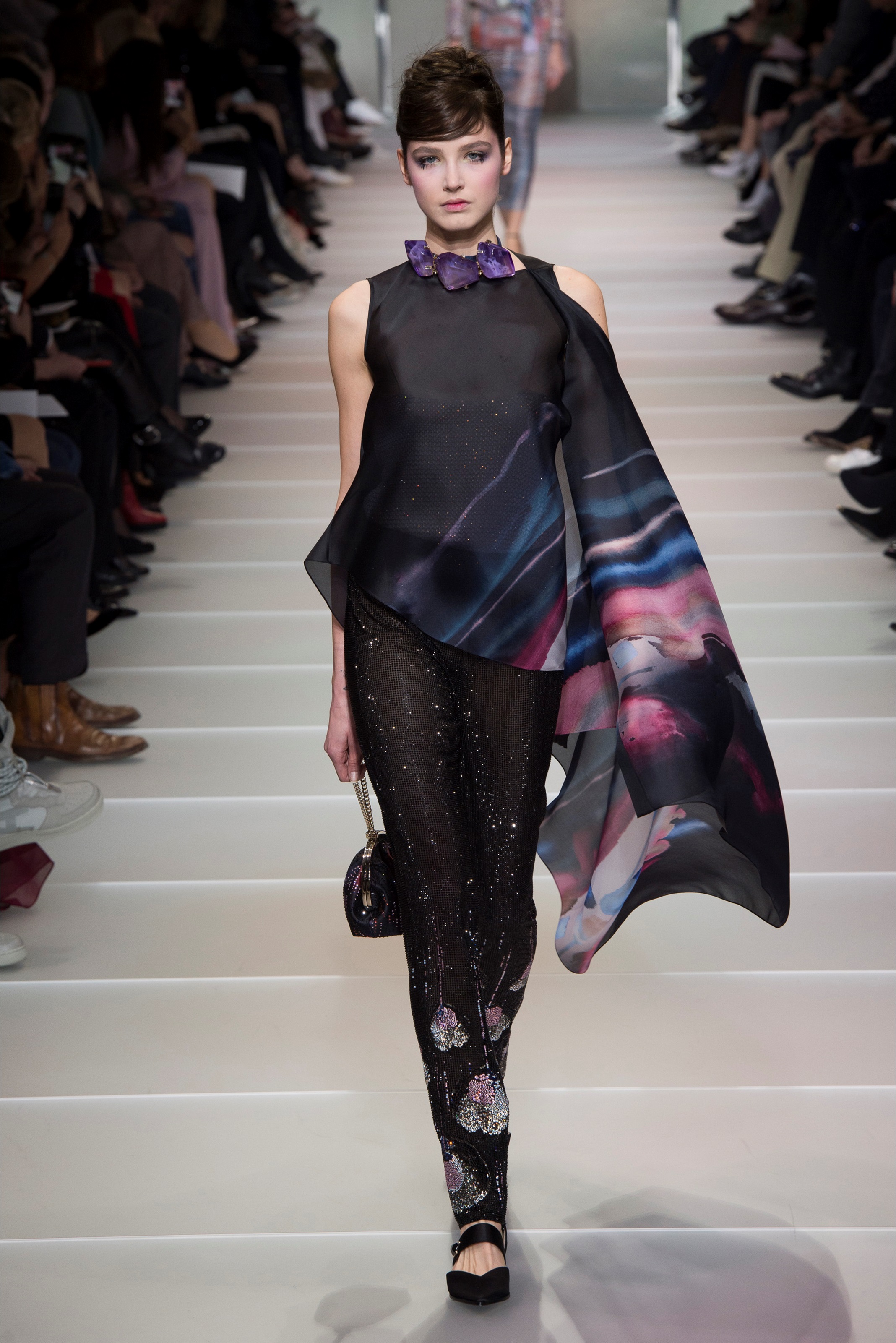 Armani Privé Primavera Estate 2018: FOTO collezione