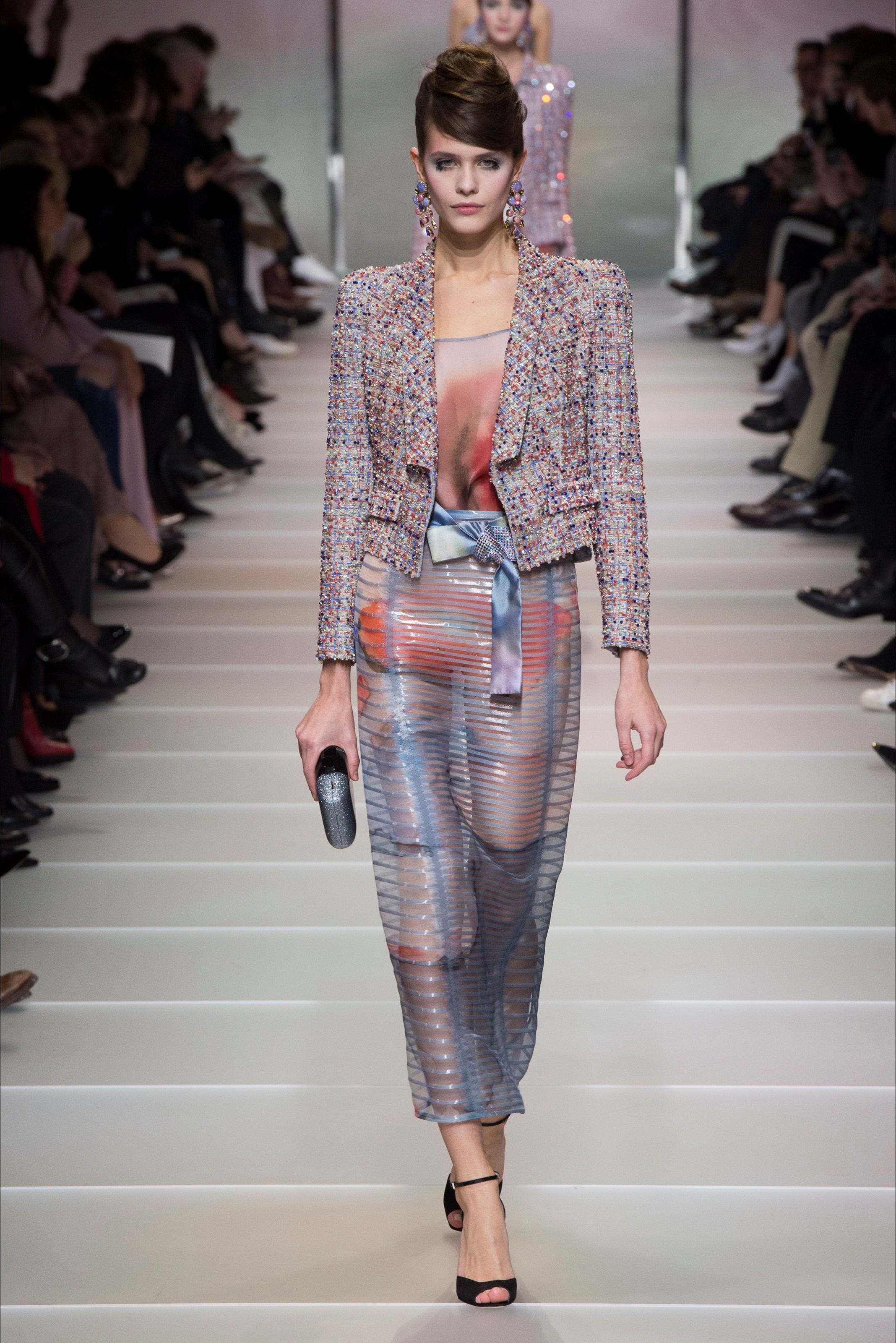 Armani Privé Primavera Estate 2018: FOTO collezione