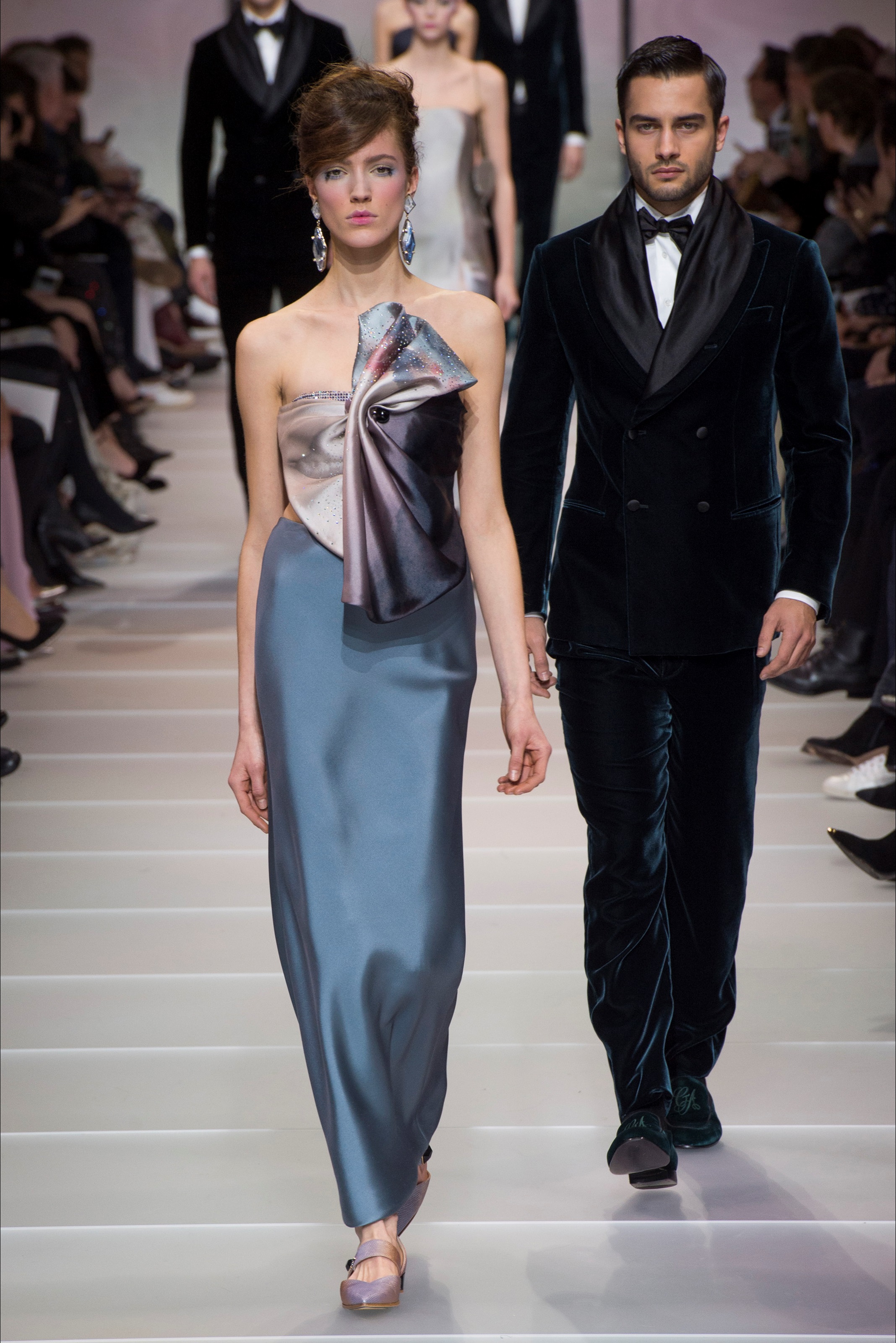 Armani Privé Primavera Estate 2018: FOTO collezione
