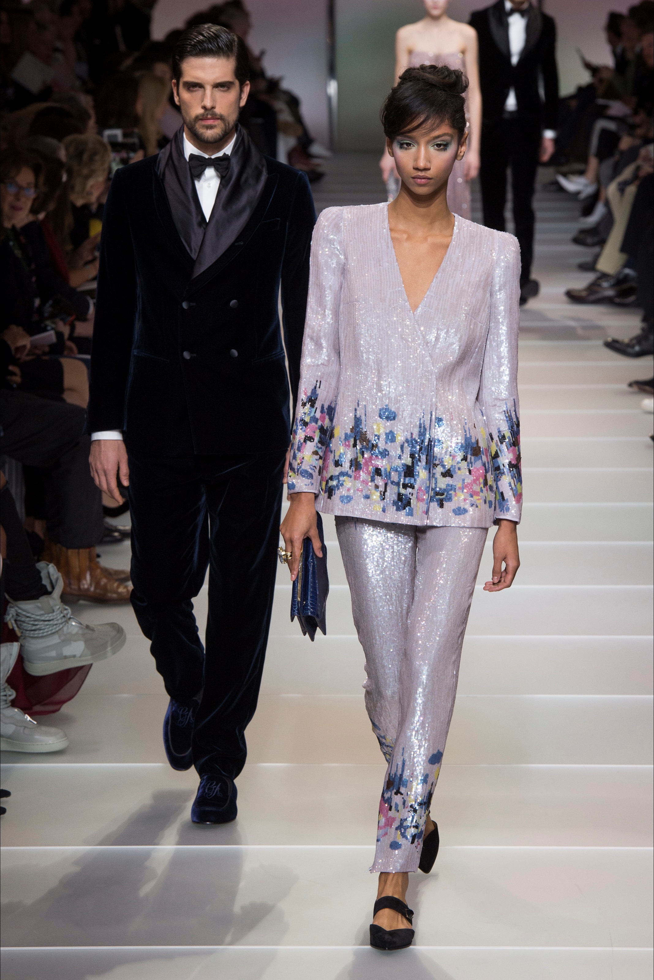 Armani Privé Primavera Estate 2018: FOTO collezione