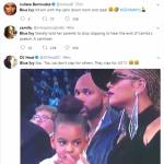 Beyoncé e Blue Ivy super chic: vere star dei Grammy 2018