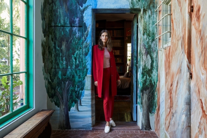 Bianca Balti ancora protagonista per OVS: collezione primavera/estate