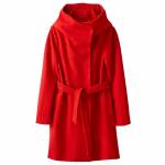 Kate Middleton lady in rosso: cappottino bon ton e tacchi FOTO