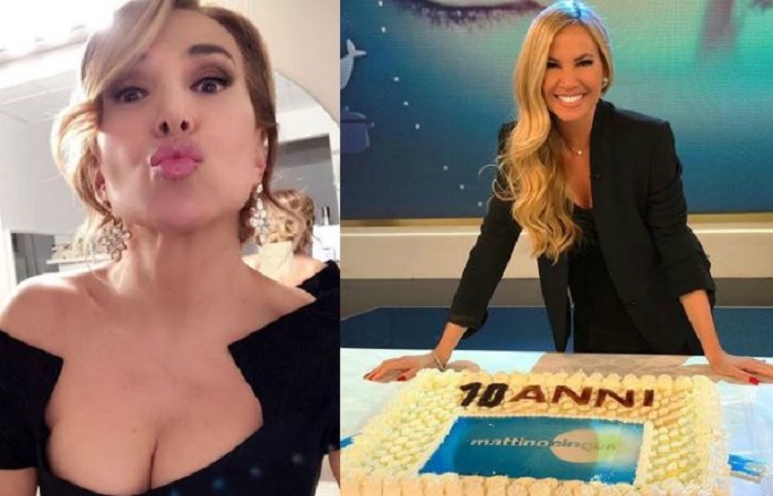 Federica Panicucci dimentica ancora Barbara D'Urso a Mattino 5?