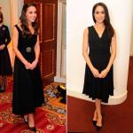 Kate Middleton: tutte le volte che Meghan Markle si ispirata ai suoi look FOTO