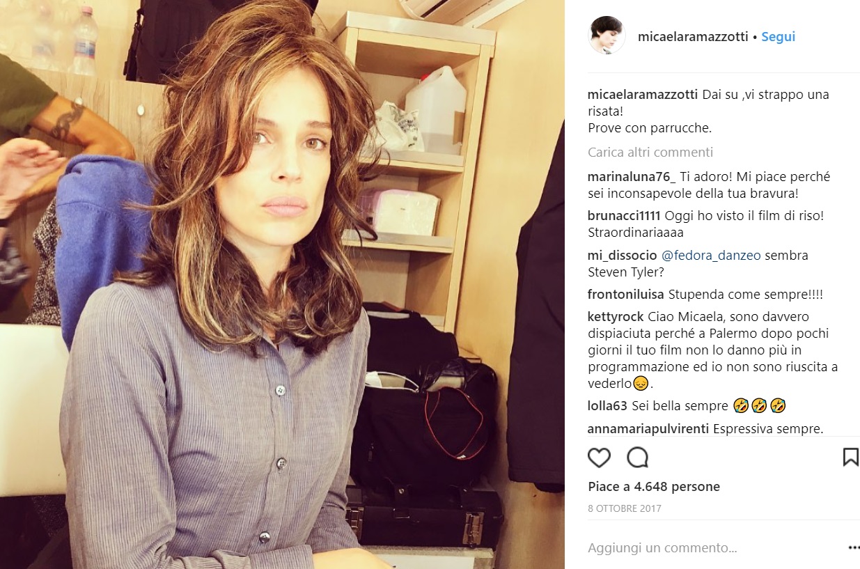 Micaela Ramazzotti: età, marito, figli, Instagram FOTO | Ladyblitz