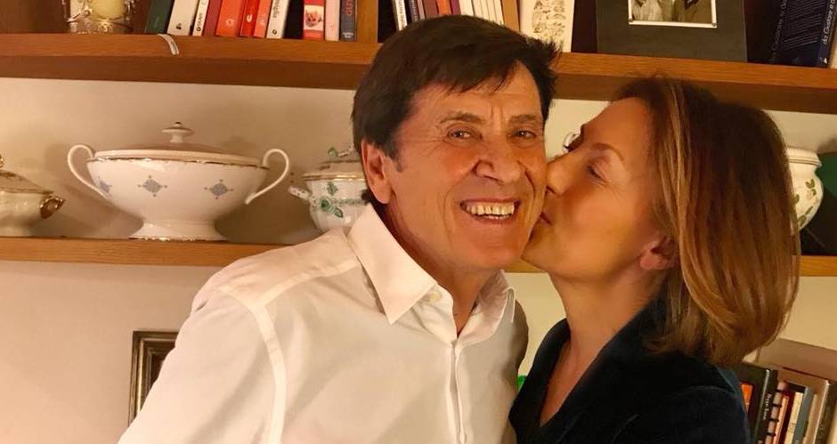 Gianni Morandi: età, moglie, figli, altezza, vita privata FOTO