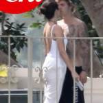 Selena Gomez-Justin Bieber: bacio romantico in Giamaica FOTO "Chi"