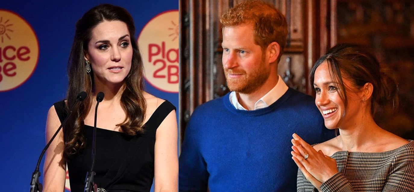 Kate Middleton e il mistero del regalo natalizio a Harry. Sarà...