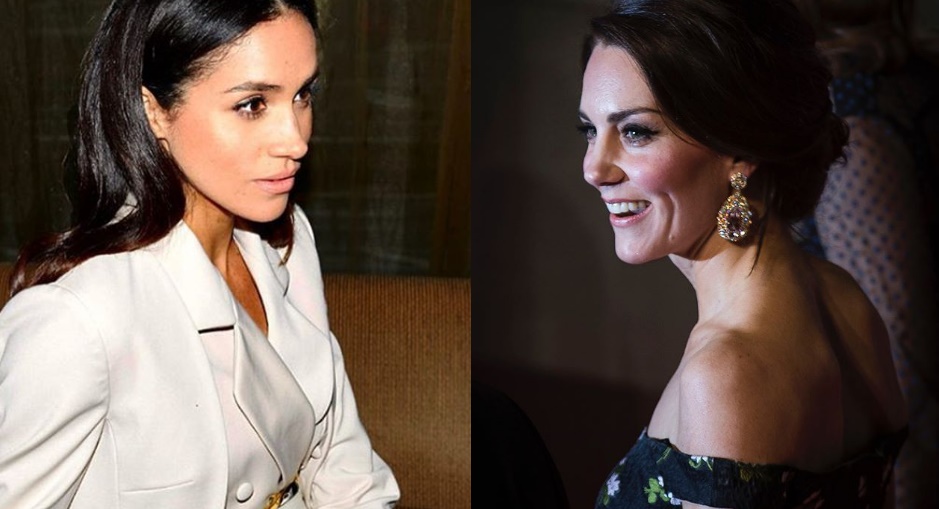 Meghan Markle come Kate Middleton: al matrimonio non indosserà...