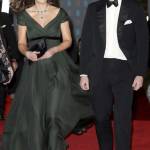 Kate Middleton ai Bafta: perché non si è vestita di nero