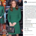 Kate Middleton: perché si veste (quasi) sempre di verde FOTO