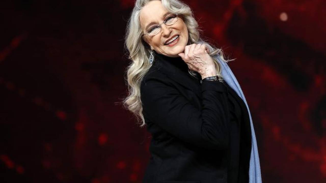 Foto Eleonora Giorgi Eta Ex Marito Figli Vita Privata