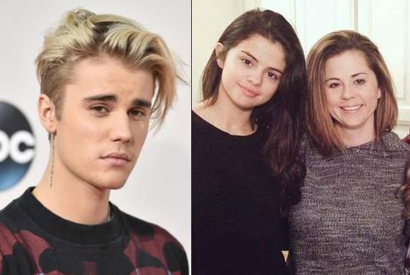 Justin Bieber, Selena Gomez e sua madre non parlano di...