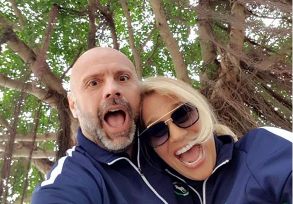 Heather Parisi età, marito Umberto, figli: vita privata FOTO 1