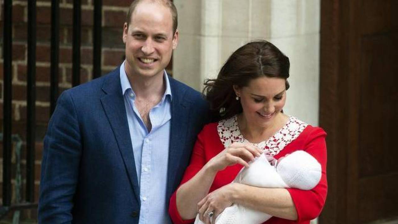 Kate Middleton Incinta Del Quarto Figlio I Siti Inglesi Ne Sono Certi Gli Indizi
