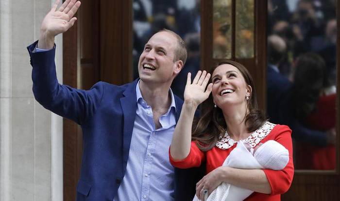 Kate Middleton, nome terzo figlio: si chiama Albert? L'indizio definitivo