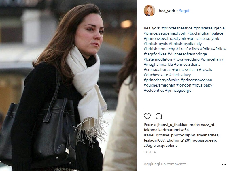 Kate Middleton da ragazza: le FOTO prima di sposare William