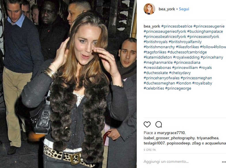 Kate Middleton da ragazza: le FOTO prima di sposare William