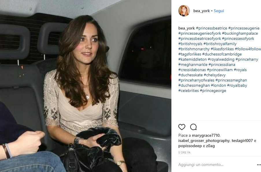 Kate Middleton da ragazza: le FOTO prima di sposare William