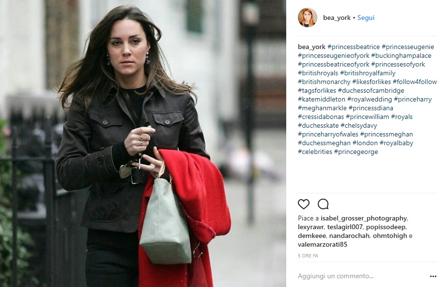 Kate Middleton da ragazza: le FOTO prima di sposare William