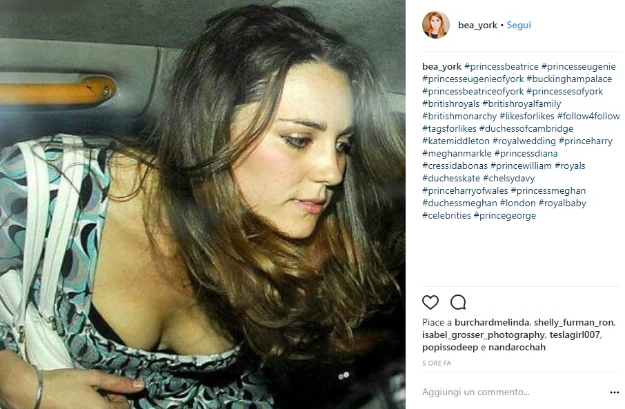 Kate Middleton da ragazza: le FOTO prima di sposare William