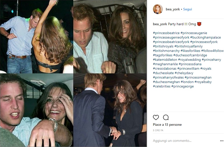 Kate Middleton da ragazza: le FOTO prima di sposare William