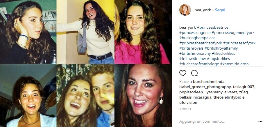 Kate Middleton da ragazza: le FOTO prima di sposare William