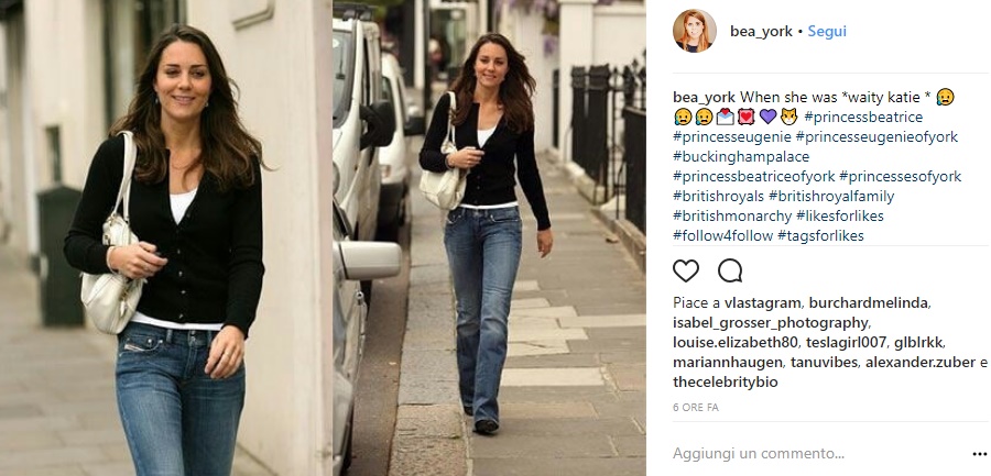 Kate Middleton da ragazza: le FOTO prima di sposare William