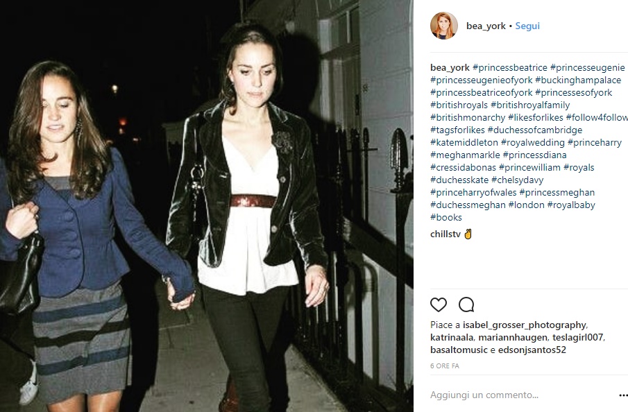 Kate Middleton da ragazza: le FOTO prima di sposare William