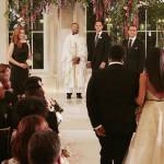 Suits, Meghan Markle (Rachel Zane) sposa Mike Ross: addio al set FOTO